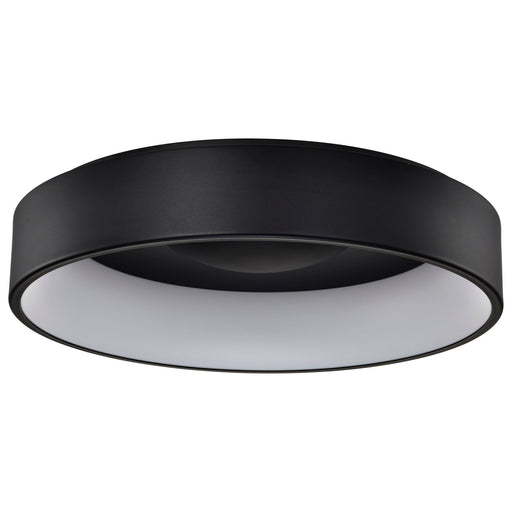 Myhouse Lighting Nuvo Lighting - 62-1454R1 - LED Flush Mount - Orbit - Black