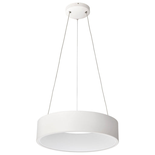 Myhouse Lighting Nuvo Lighting - 62-1455R1 - LED Pendant - Orbit - White