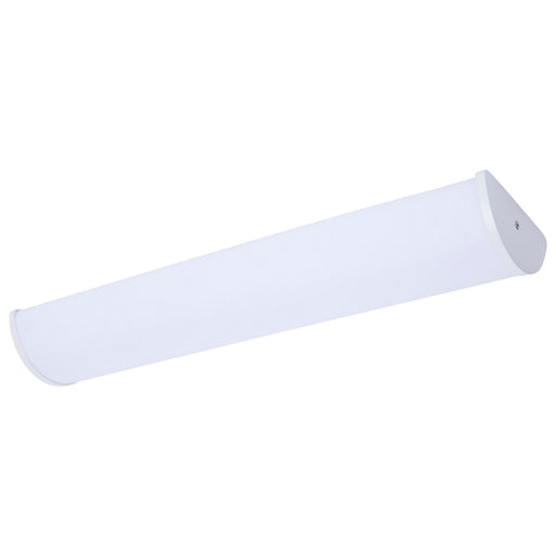 Myhouse Lighting Nuvo Lighting - 62-1873 - LED Vanity - Crispo - White