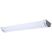 Myhouse Lighting Nuvo Lighting - 62-1880 - LED Flush Mount - Glamour - Brushed Nickel