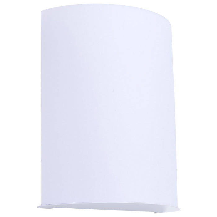 Myhouse Lighting Nuvo Lighting - 62-1886 - LED Wall Sconce - Crispo - White