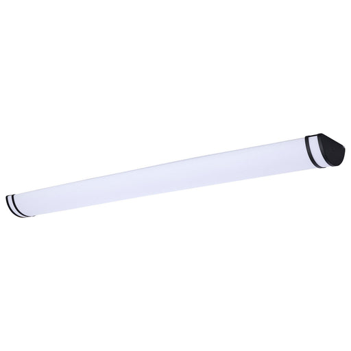 Myhouse Lighting Nuvo Lighting - 62-1972 - LED Vanity - Glamour - Black