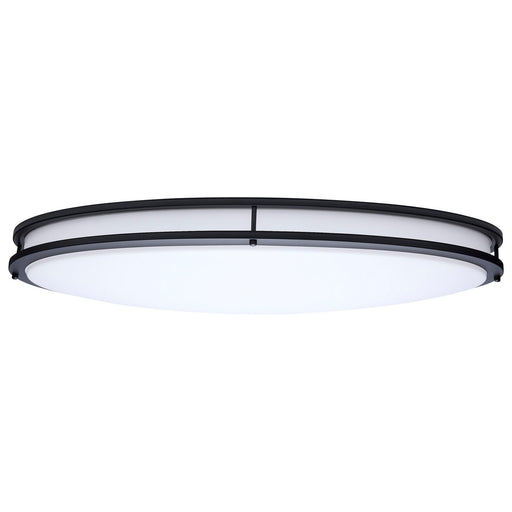 Myhouse Lighting Nuvo Lighting - 62-1981 - LED Flush Mount - Glamour - Black