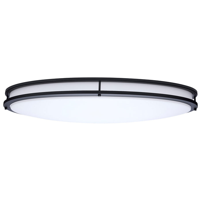 Myhouse Lighting Nuvo Lighting - 62-1981 - LED Flush Mount - Glamour - Black