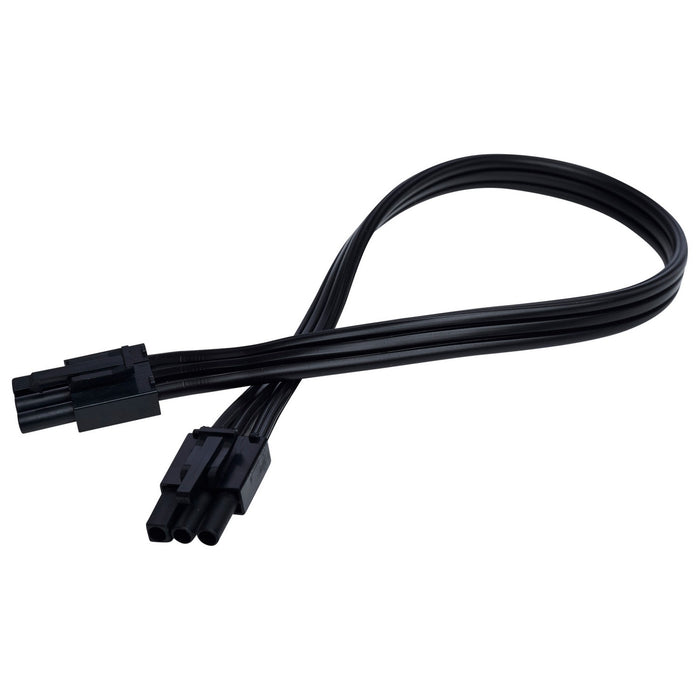 Myhouse Lighting Nuvo Lighting - 63-534 - Under Cab Link Cable - Black