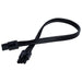 Myhouse Lighting Nuvo Lighting - 63-534 - Under Cab Link Cable - Black