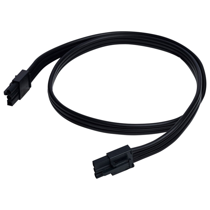 Myhouse Lighting Nuvo Lighting - 63-535 - Under Cab Link Cable - Black