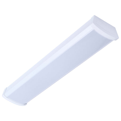 Myhouse Lighting Nuvo Lighting - 65-1210 - LED Wrap Fixture - White