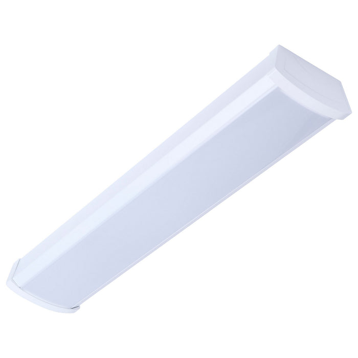 Myhouse Lighting Nuvo Lighting - 65-1210 - LED Wrap Fixture - White