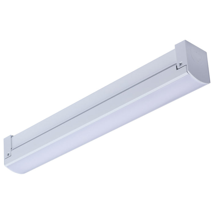 Myhouse Lighting Nuvo Lighting - 65-1222 - LED Strip Fixture - White