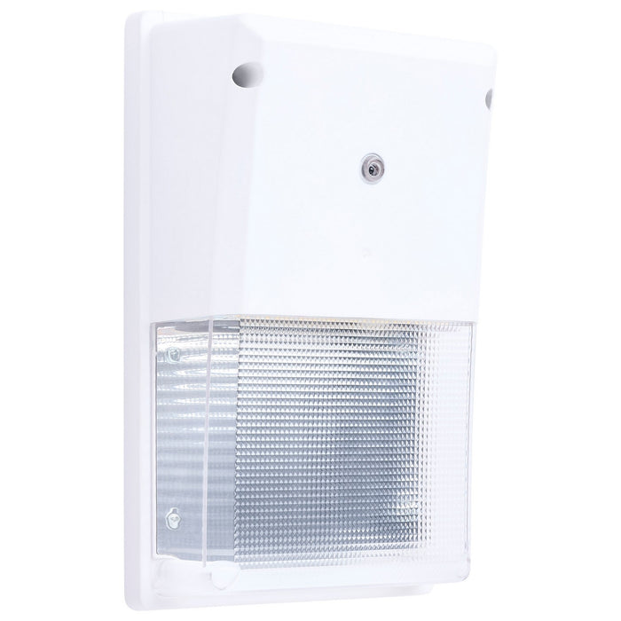 Myhouse Lighting Nuvo Lighting - 65-889 - LED Turtle Safe Wall Pack - White