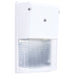 Myhouse Lighting Nuvo Lighting - 65-889 - LED Turtle Safe Wall Pack - White