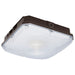 Myhouse Lighting Nuvo Lighting - 65-982 - LED Canopy w/Sensor - Bronze