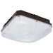 Myhouse Lighting Nuvo Lighting - 65-983 - LED Canopy w/Sensor - Bronze