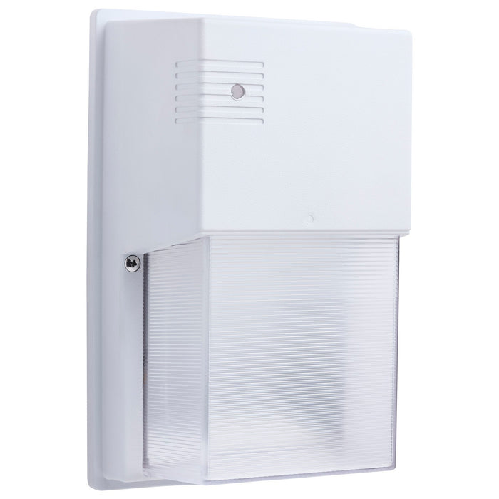 Myhouse Lighting Nuvo Lighting - 65-987 - LED Entryway Wall Pack - White