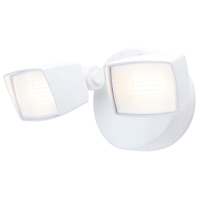 Myhouse Lighting Nuvo Lighting - 65-995 - LED Security Flood - White