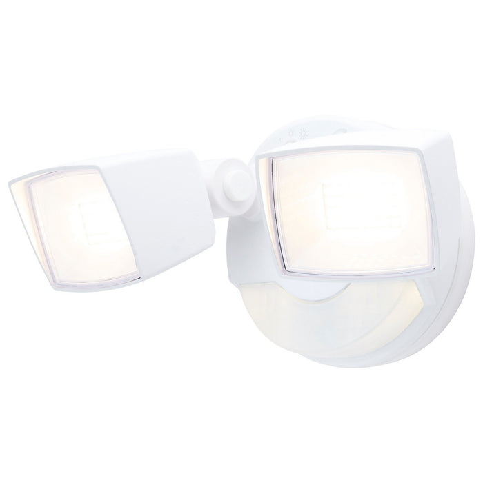 Myhouse Lighting Nuvo Lighting - 65-997 - LED Security Flood - White