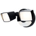 Myhouse Lighting Nuvo Lighting - 65-998 - LED Security Flood - Black