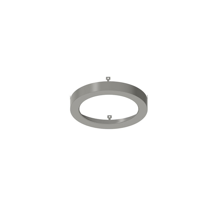 Myhouse Lighting Nora Lighting - NELO-4RBN - Decorative Metal Ring - Matte Powder White