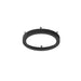 Myhouse Lighting Nora Lighting - NELO-6RB - Decorative Metal Ring - Matte Powder White