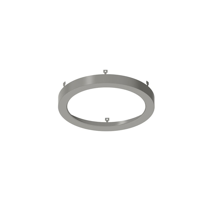 Myhouse Lighting Nora Lighting - NELO-6RBN - Decorative Metal Ring - Matte Powder White