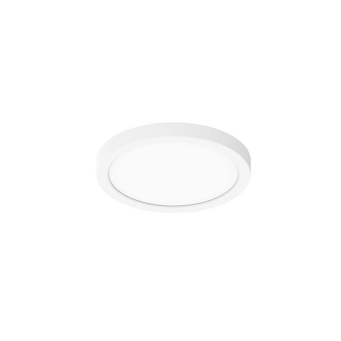 Myhouse Lighting Nora Lighting - NELO-6RTWMPW - LED Surface Mount - Matte Powder White