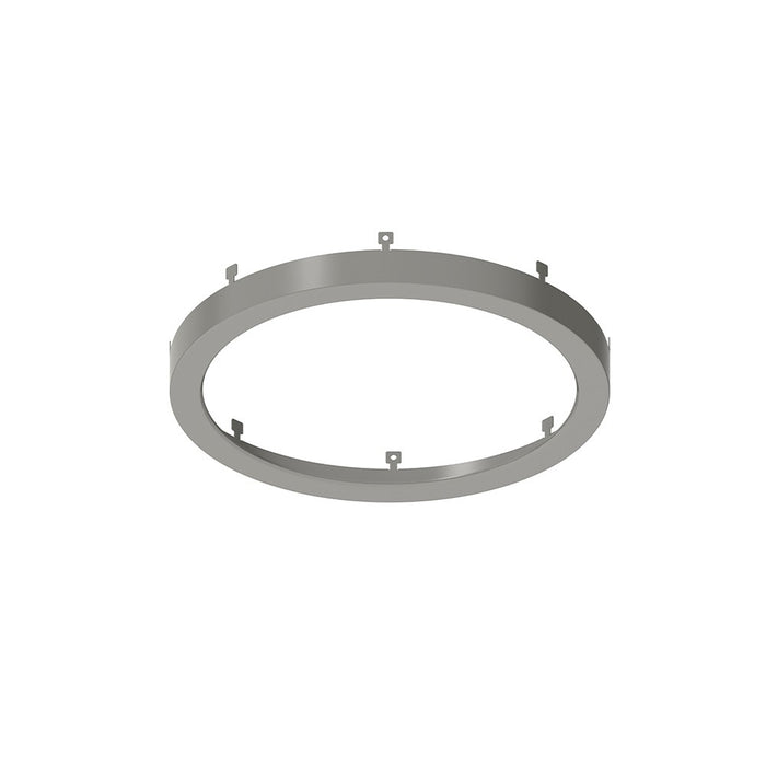 Myhouse Lighting Nora Lighting - NELO-8RBN - Decorative Metal Ring - Matte Powder White