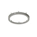 Myhouse Lighting Nora Lighting - NELO-8RBN - Decorative Metal Ring - Matte Powder White