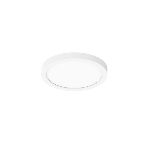 Myhouse Lighting Nora Lighting - NELOSW-6RTWMPWLE4 - LED Surface Mount - Matte Powder White