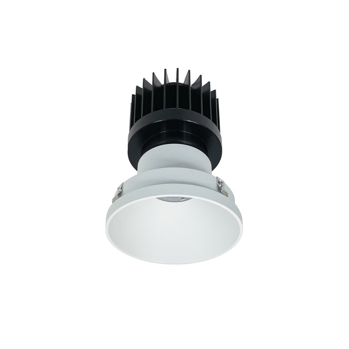 Myhouse Lighting Nora Lighting - NIO-4PRTLNDCCDXMPW/HL - LED Trimless - Matte Powder White