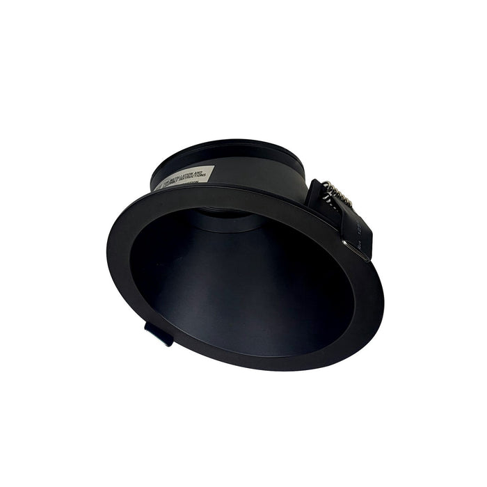 Myhouse Lighting Nora Lighting - NIOC-4RSPB - Can-less Slope Trim - Black