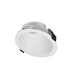 Myhouse Lighting Nora Lighting - NIOC-4RSPMPW - Can-less Slope Trim - Matte Powder White