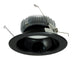 Myhouse Lighting Nora Lighting - NLCB2-65115CDBB - LED Reflector - Black
