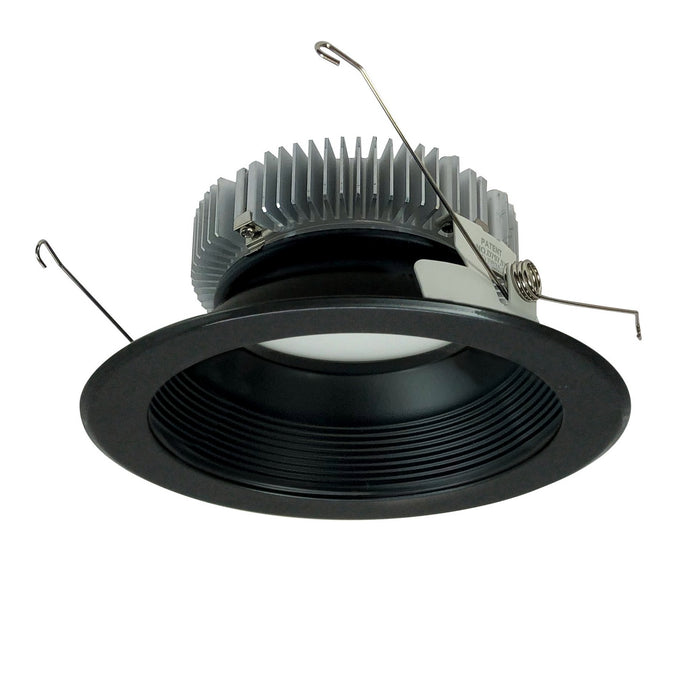 Myhouse Lighting Nora Lighting - NLCB2-65215CDBB - LED Baffle - Black