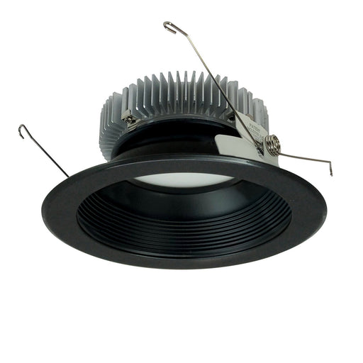 Myhouse Lighting Nora Lighting - NLCB2-65220CDBB - LED Baffle - Black
