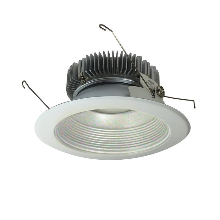 Myhouse Lighting Nora Lighting - NLCB2-65220CDWW - LED Baffle - White