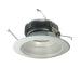 Myhouse Lighting Nora Lighting - NLCB2-65220CDWW - LED Baffle - White