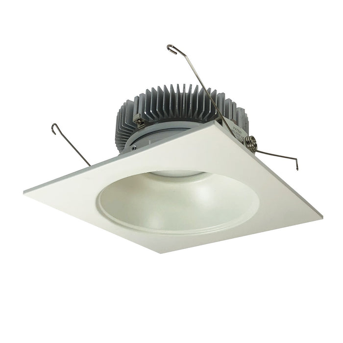 Myhouse Lighting Nora Lighting - NLCB2-65315CDMPW - LED Dedicated High - Matte Powder White