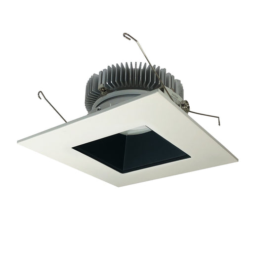 Myhouse Lighting Nora Lighting - NLCB2-65615CDBW - LED Dedicated High - Black / White