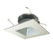 Myhouse Lighting Nora Lighting - NLCB2-65615CDHZW - LED Dedicated High - Haze / White