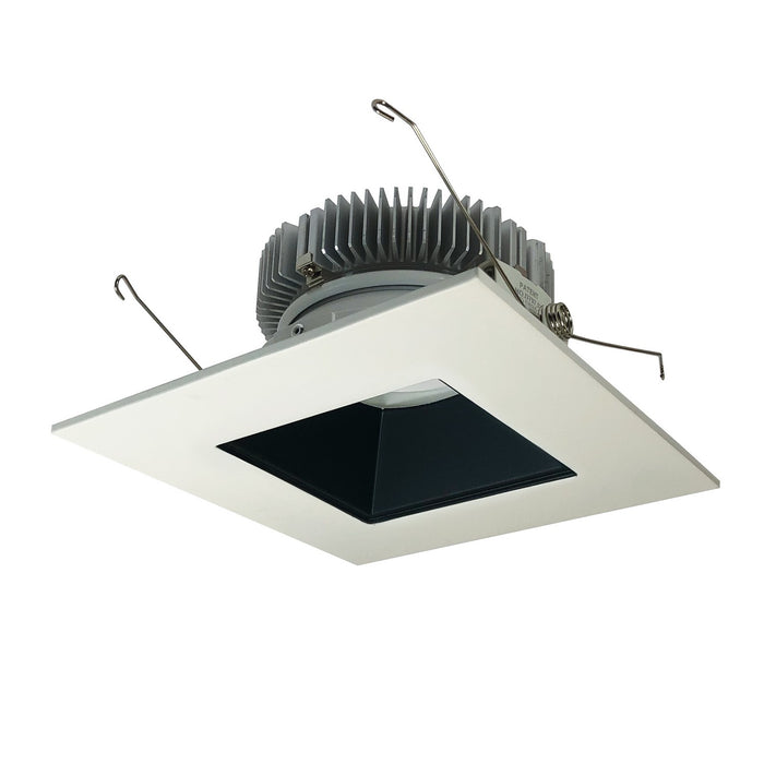 Myhouse Lighting Nora Lighting - NLCB2-65620CDBW - LED Dedicated High - Black / White