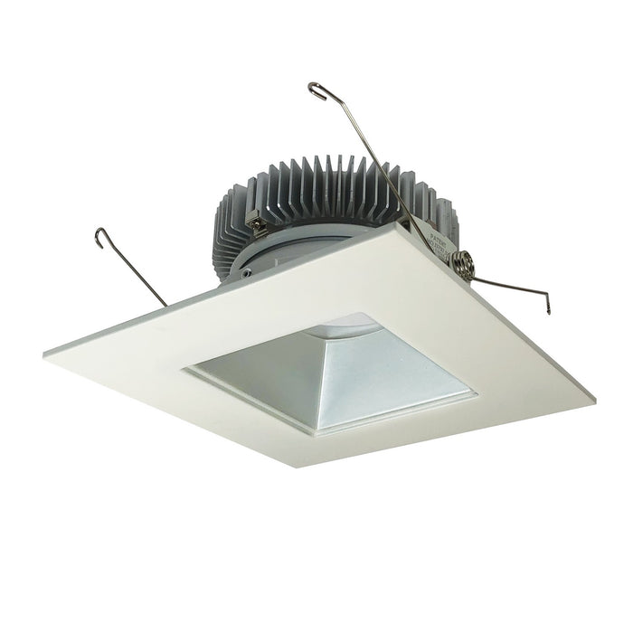 Myhouse Lighting Nora Lighting - NLCB2-65620CDHZW - LED Dedicated High - Haze / White