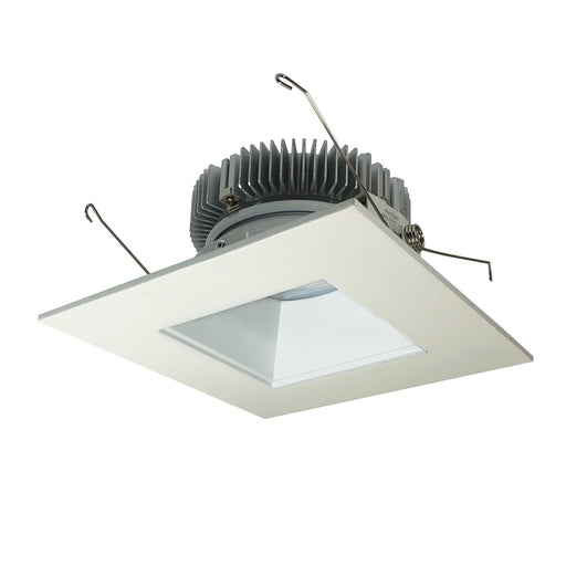 Myhouse Lighting Nora Lighting - NLCB2-65620CDMPW - LED Dedicated High - Matte Powder White
