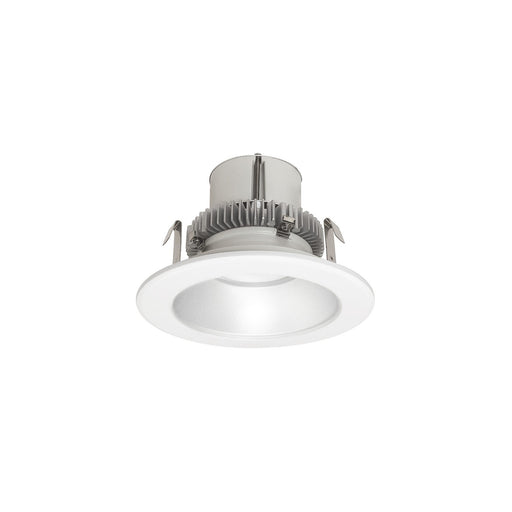 Myhouse Lighting Nora Lighting - NLCBC2-45140HZMPW/A - LED Reflector - Haze / Matte Powder White