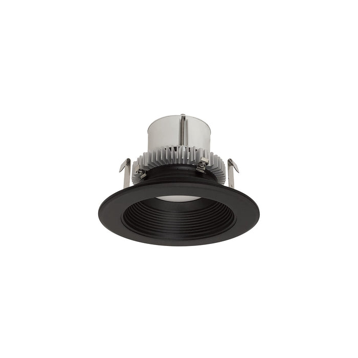 Myhouse Lighting Nora Lighting - NLCBC2-45240BB/A - LED Baffle - Black