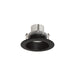 Myhouse Lighting Nora Lighting - NLCBC2-45240BB/A - LED Baffle - Black