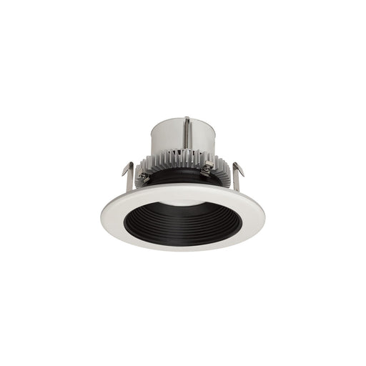 Myhouse Lighting Nora Lighting - NLCBC2-45240BW/A - LED Baffle - Black / White