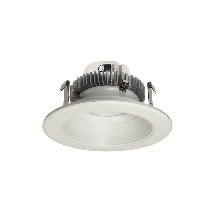 Myhouse Lighting Nora Lighting - NLCBC2-452TWWW/10 - Retrofit Baffle - White