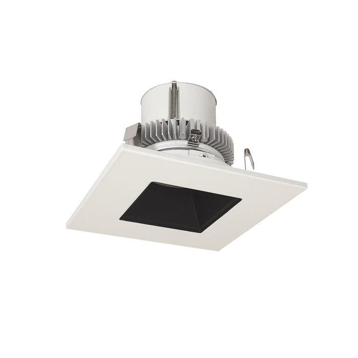 Myhouse Lighting Nora Lighting - NLCBC2-45640BW/A - LED Reflector - Black / White
