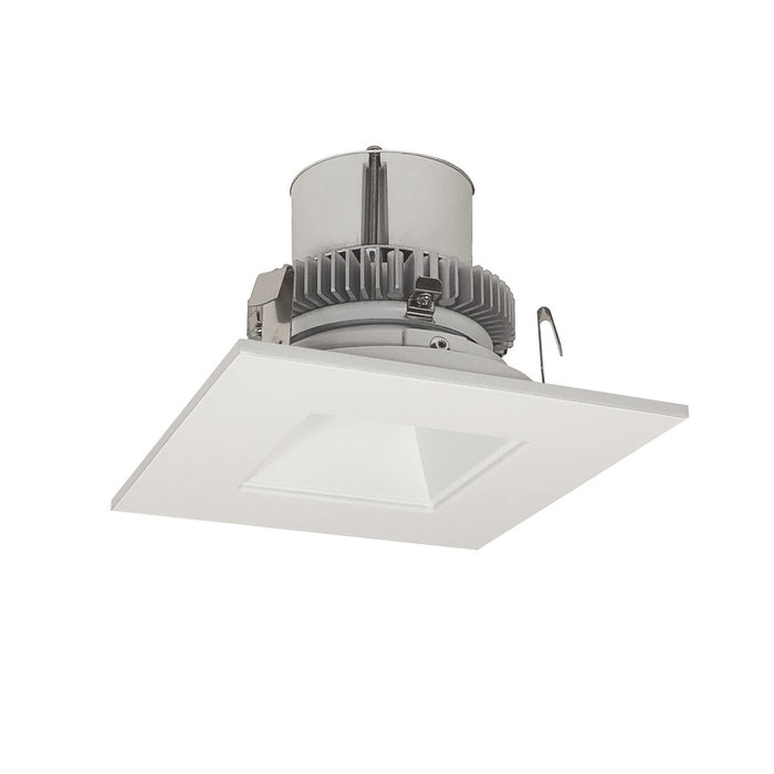 Myhouse Lighting Nora Lighting - NLCBC2-45640MPW/A - LED Reflector - Matte Powder White